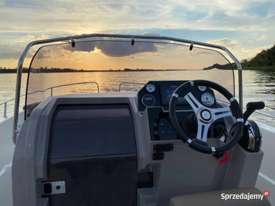 Nowa Łódź Motorowa Atlantic Marine 625 Open sprzedam