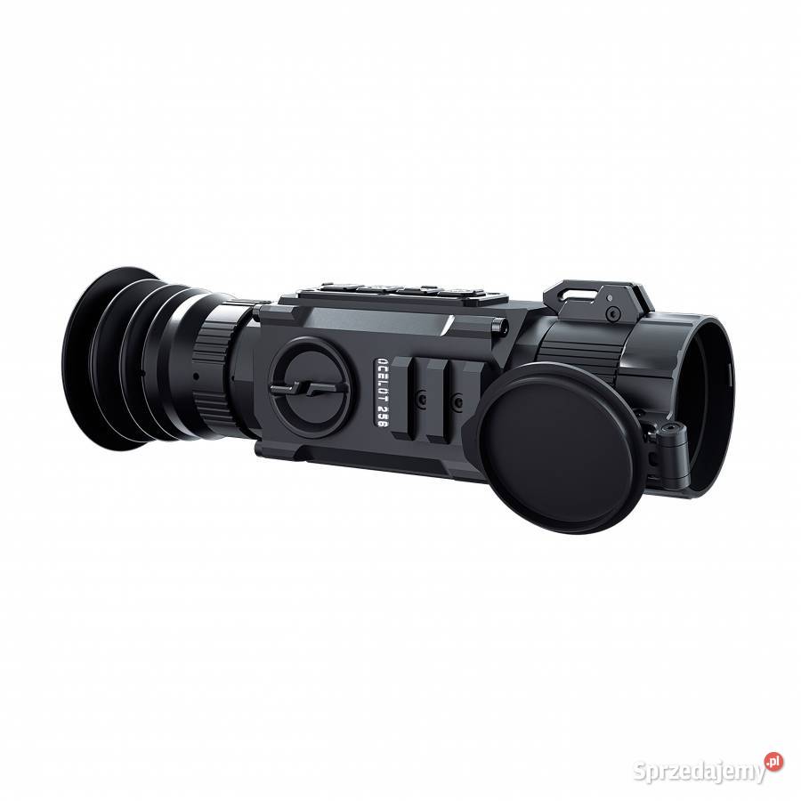 Celownik termowizyjny PARD Ocelot 256 19 mm Trzcianka sprzedam