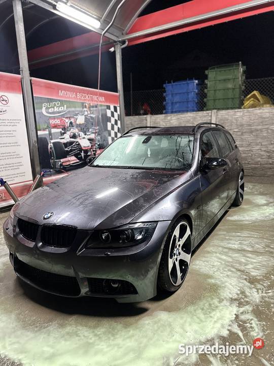 Bmw e91 320d Wrocław