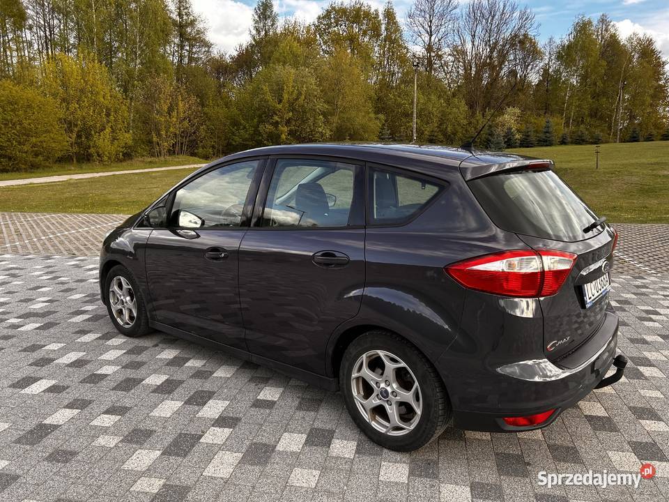 Ford c 2014 16 Tdci pewne auto 193000km
