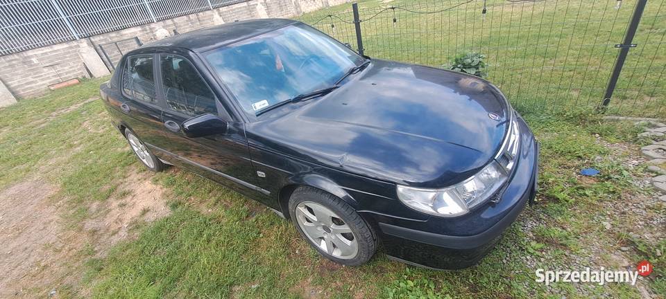 Saab 95 23 T 185 CD świętokrzyskie