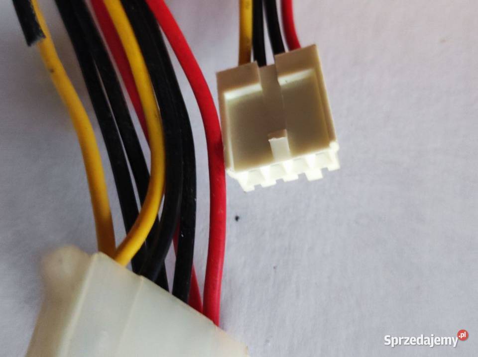 kabel zasilacz kontroler prędkości wentylatora Kielce