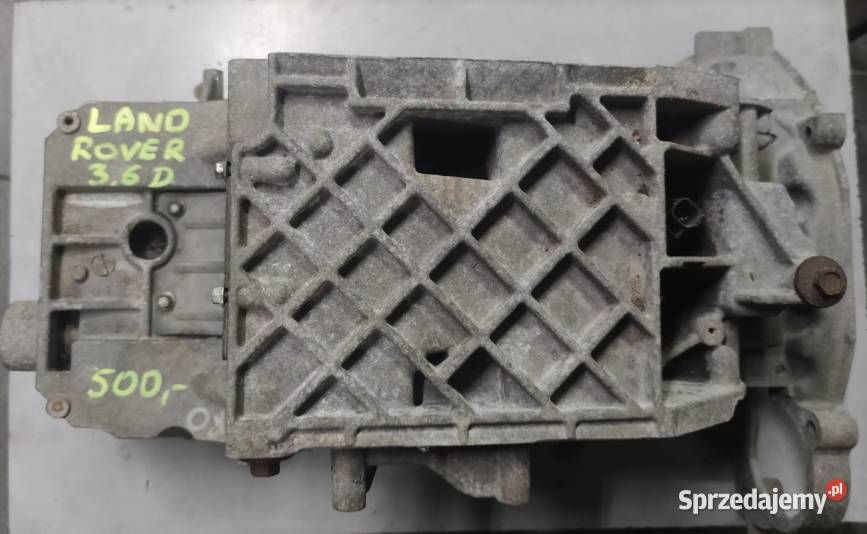 Miska olejowa Land Rover 36 TD 6H4Q6675DC sprzedam