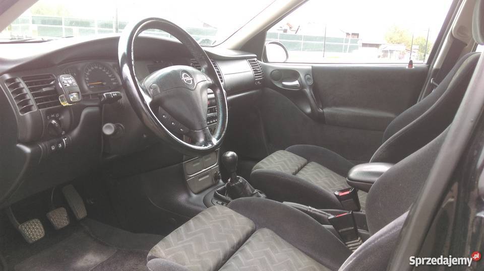 Opel Vectra B OPC Line Super Stan Vectra lubelskie Biłgoraj sprzedam