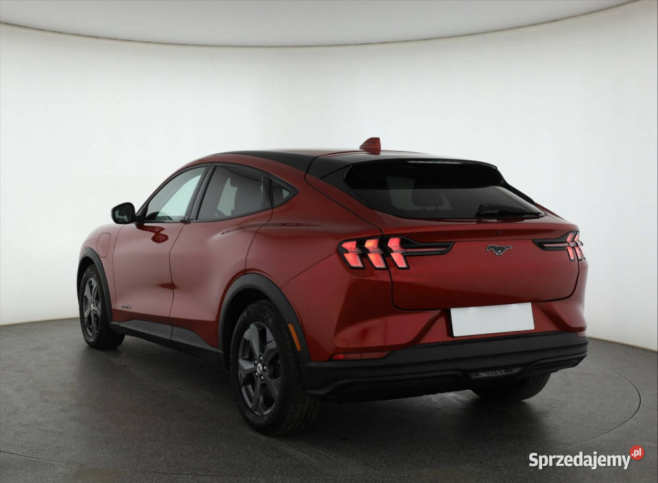 Ford Mustang MachE Extended Range RWD klimatyzacja sprzedam