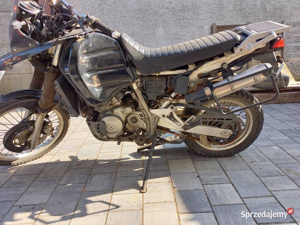 Suzuki dr 800 big części 7777km Koło