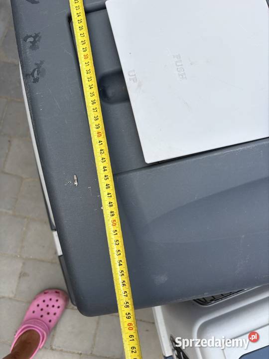 Transporter zwierzakówRozne Ostrów Wielkopolski
