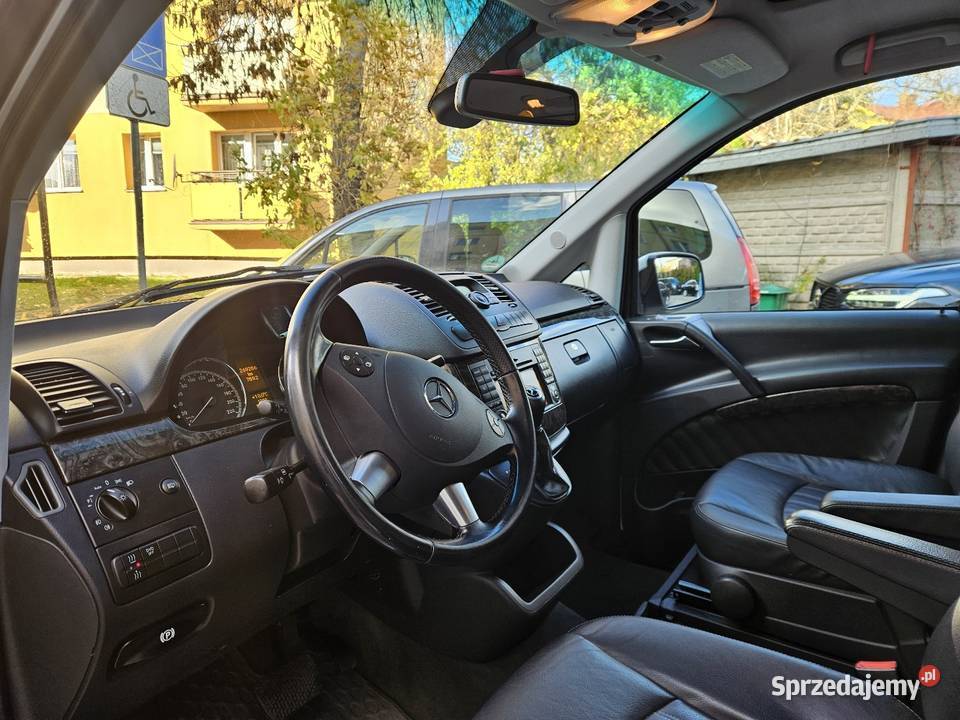 Viano 30d V6 Ambiente super