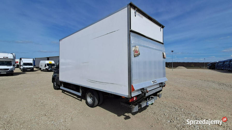 Iveco Daily 50C18 V