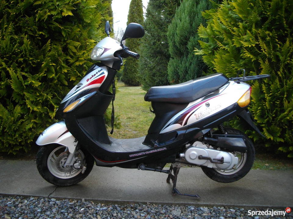 Sprzedam skuter 8050 Korniaktów Południowy