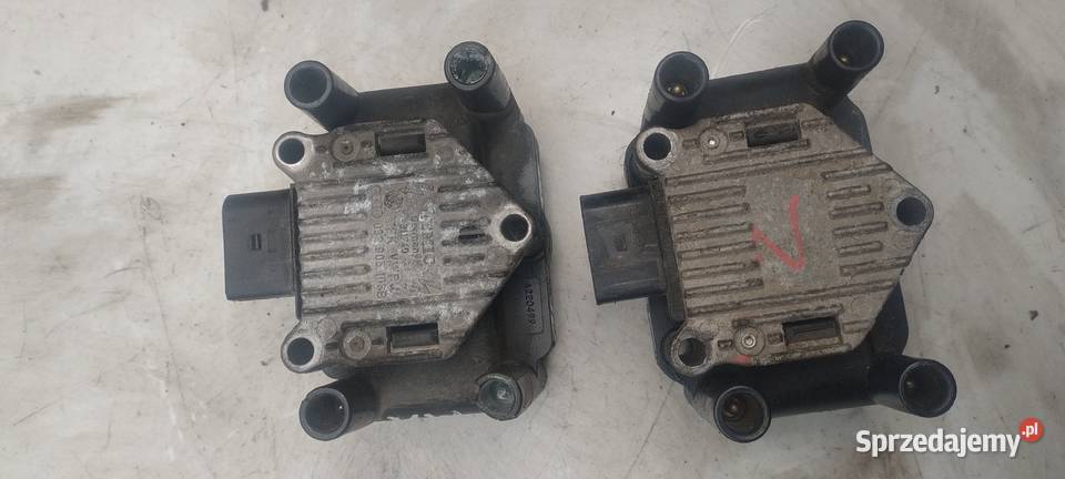 VW SEAT SKODA AUDI 14 16V cewka zapłonowa 16 8V Kielce