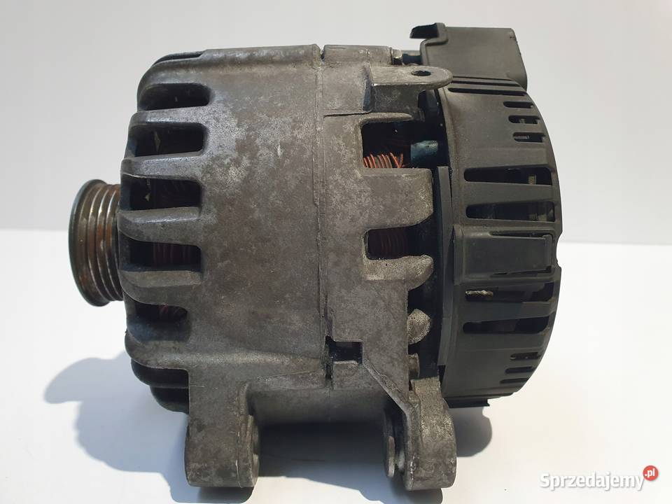 ALTERNATOR Peugeot 208 2008 308 3008 508 16 HDI osobowe Układ elektryczny silnika lubelskie Chełm