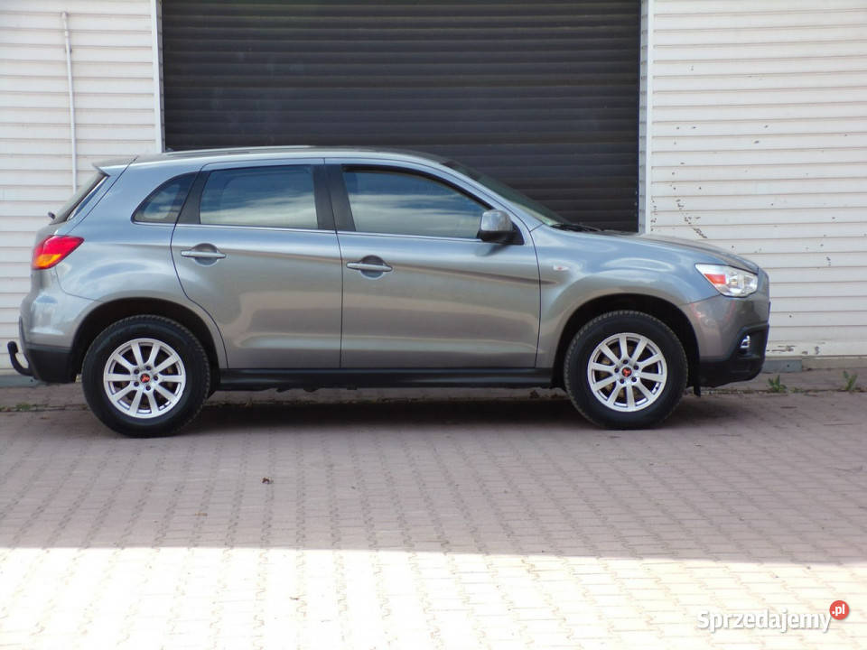 Mitsubishi ASX Klimatronic 4x4 Gwarancja 18 150 Mikołów sprzedam