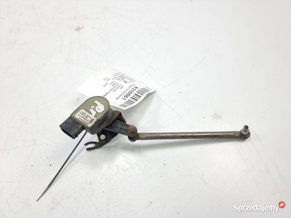 CZUJNIK POZIOMOWANIA PORSCHE PANAMERA TURBO 970 Lipno