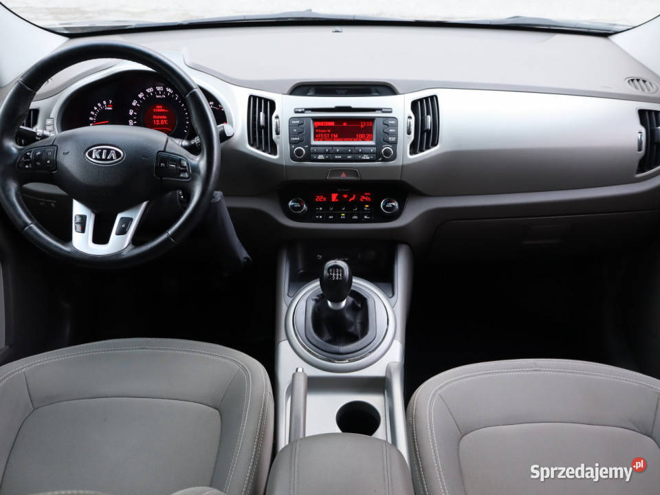 Kia Sportage 16 GDI autoalarm Sportage śląskie Katowice