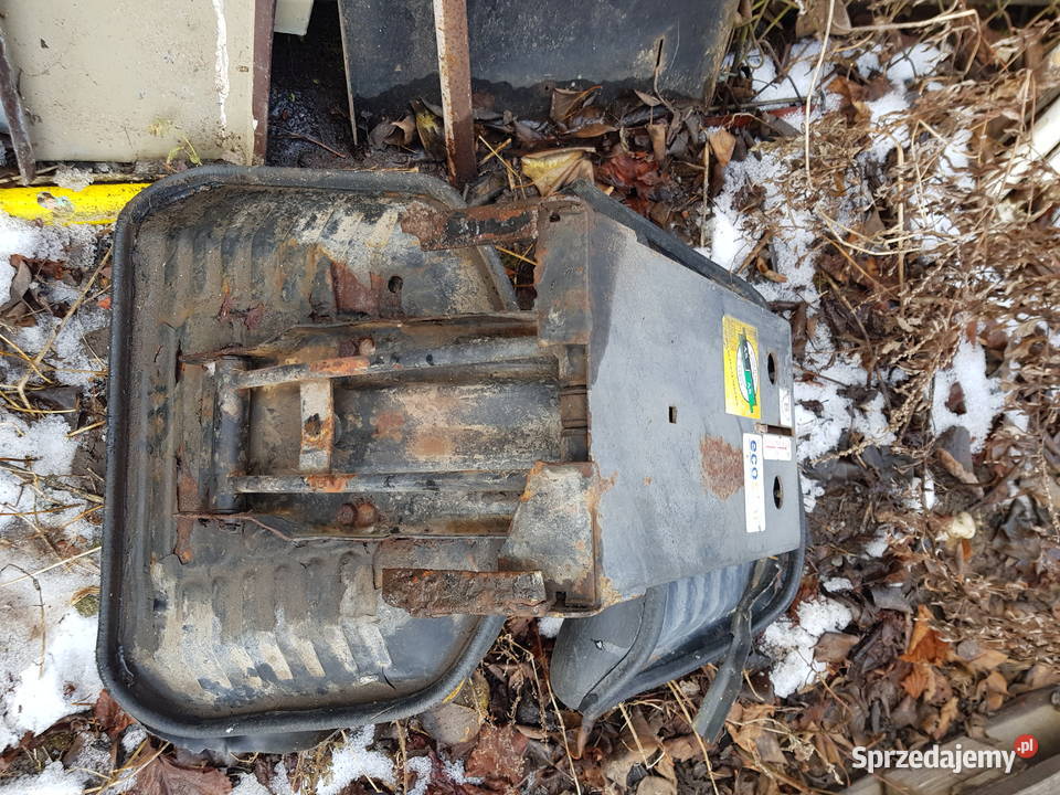 Brony ciężkie siedzenie Rozumice sprzedam