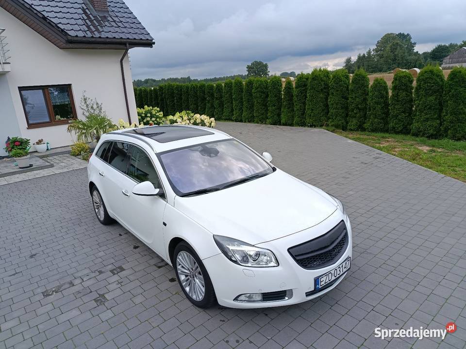 Insignia BiTurbo