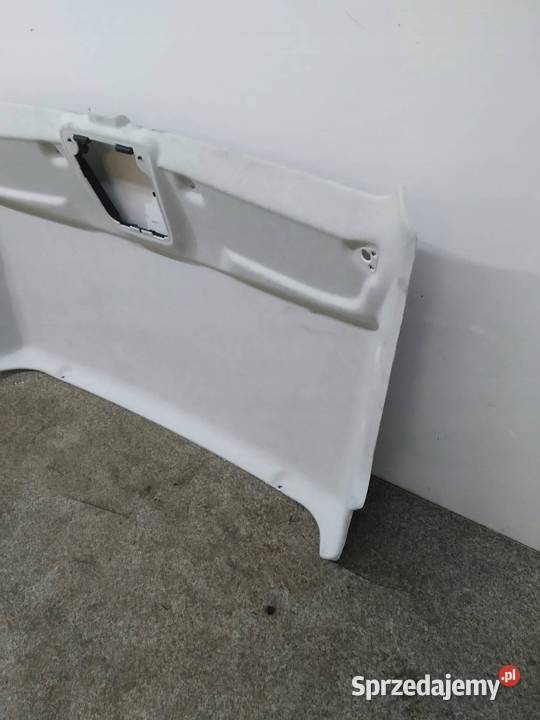 PODSUFITKA PODBITKA SUFIT KABINY Piaggio Porter