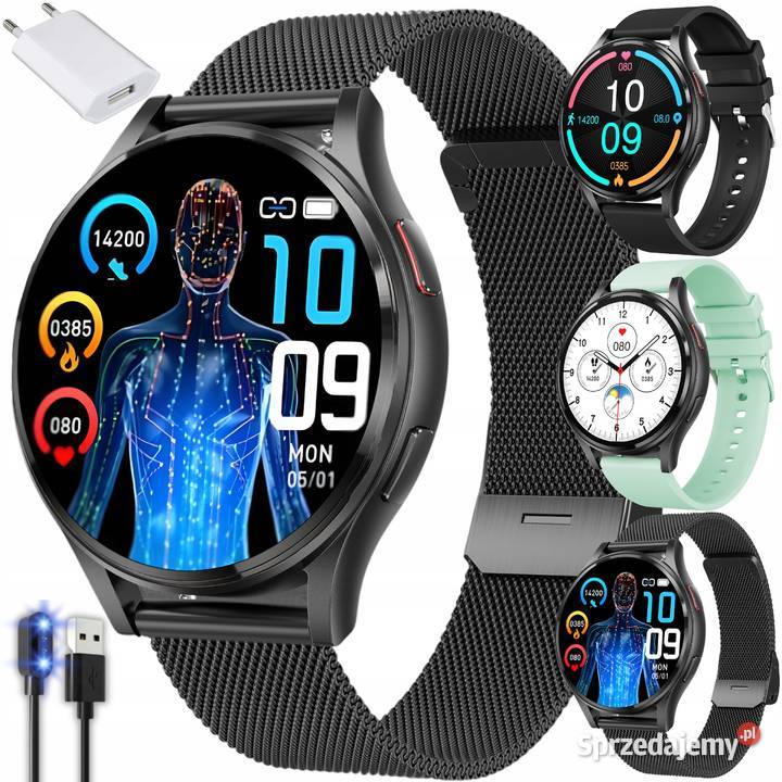 Smartwatch marki Angelo Watches