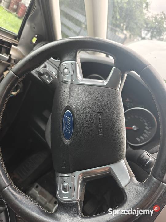 Kierownica ford s mk1 Rok produkcji 2008 Kierownice Świnice Warckie