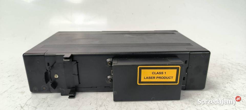 ZMIENIARKA CD MERCEDES SL 500 R230 A2038209089 Lipno