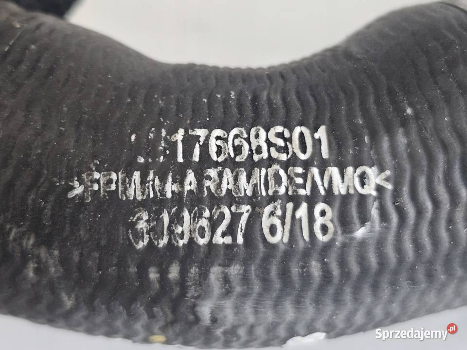 MICRA 09 TCE IGT H4BB408 90 19r rura przewód