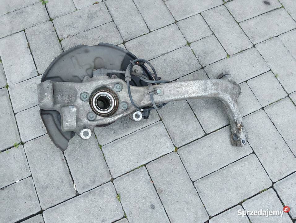 Zwrotnica prawa Audi a4 b6 19 TDI Tomaszów Lubelski