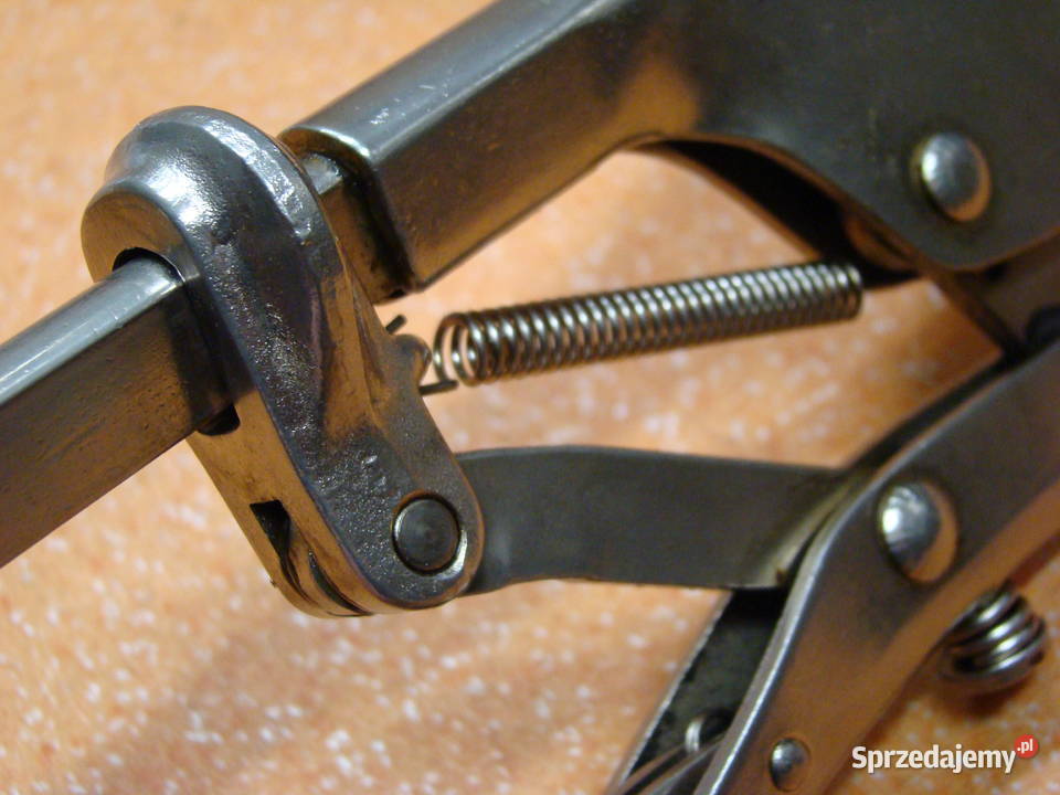 Szczypce Morsea 280 mm BAHCO automatyczne Ref Bielsko-Biała sprzedam