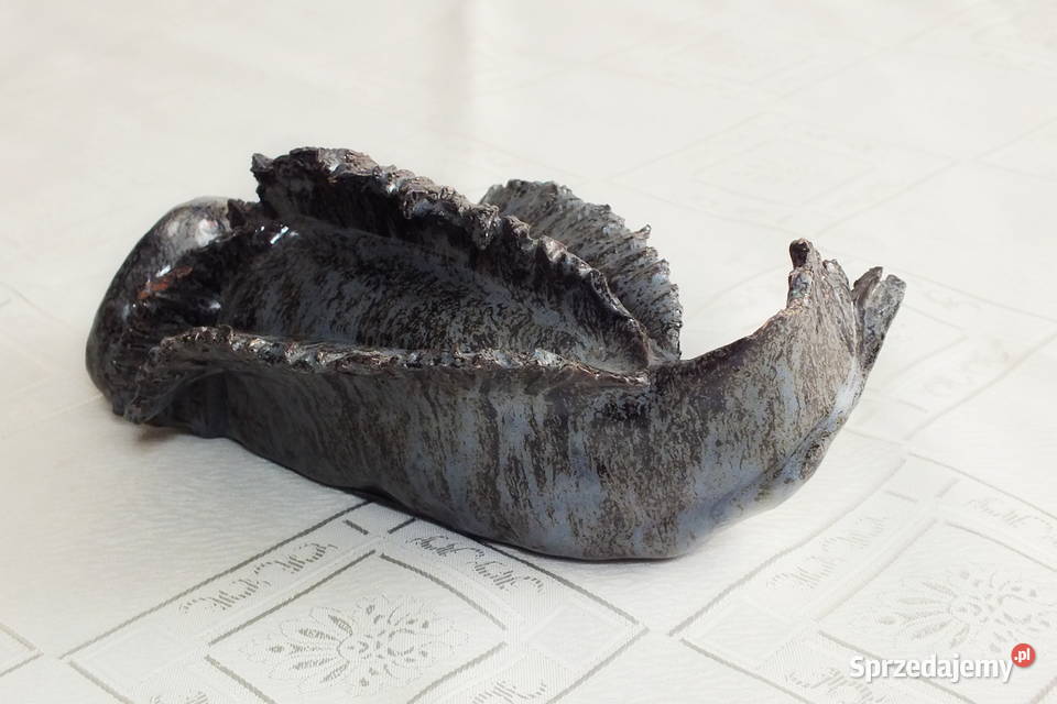 Ceramiczna ryba Lubin