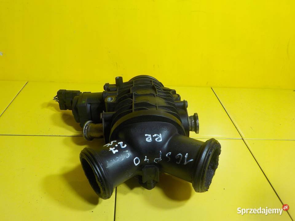 RANGE ROVER SPORT 27 TDV6 07r 276DT przepustnica Suków sprzedam