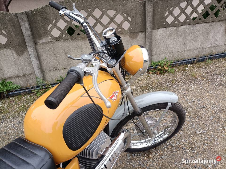 WSK S1175 Zarejestrowana renowacji pozostałe Padniewko