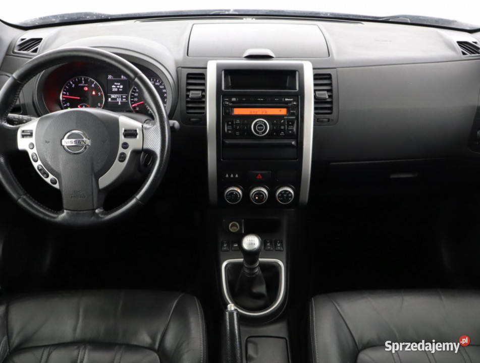 Nissan XTrail 20 dCi szary Bielany Wrocławskie sprzedam