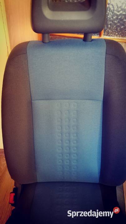 SPRZEDAM FOTEL KIEROWCY DO FIATA PANDY II 2012 Dąbrowa Górnicza