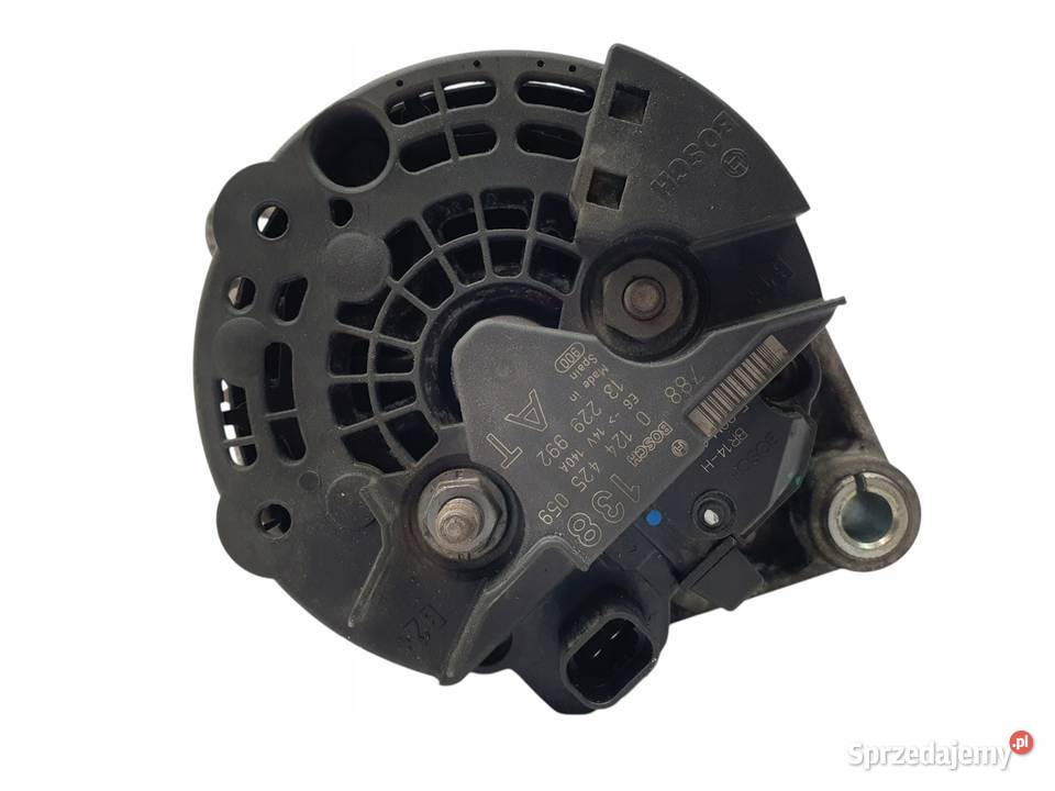 ALTERNATOR Saab 93 II 19 TID TTID Bosch osobowe Chełm
