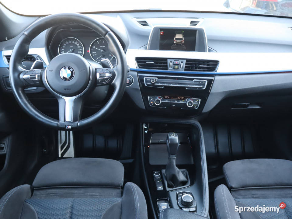 BMW X1 xDrive20d nieuszkodzony Katowice