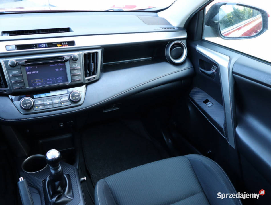Toyota RAV 4 20 D4D ESP mazowieckie Piaseczno sprzedam