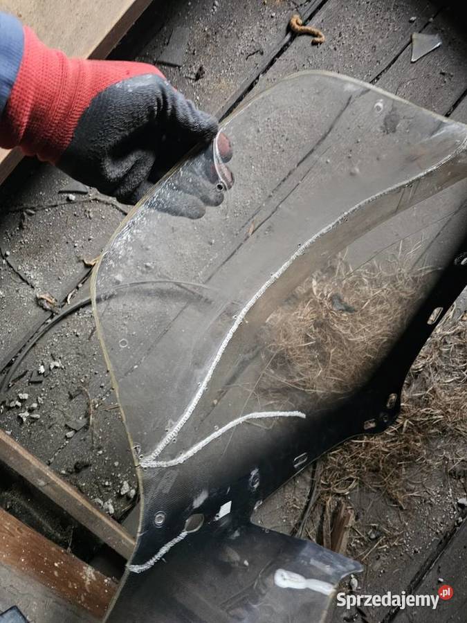 Yamaha RX1 szyba owiewka szybka skuter śnieżny Jelenia Góra sprzedam