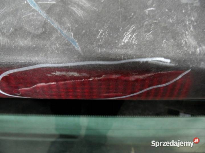 LAND ROVER DISCOVERY III 05r klapa tył 40 osobowe