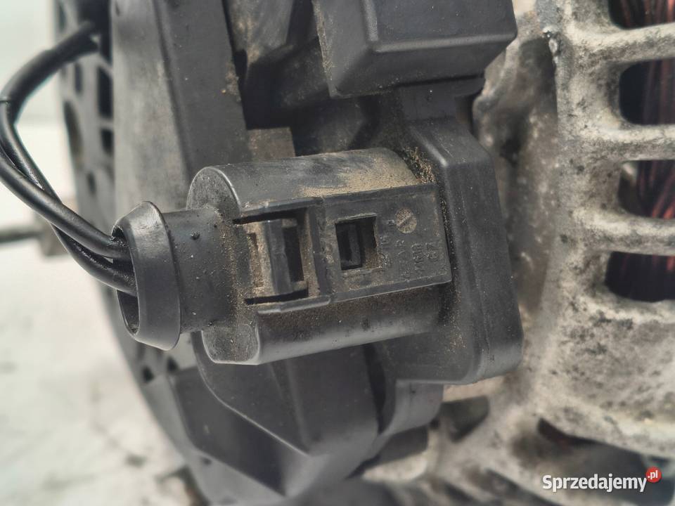 ALTERNATOR VW Passat B6 20 TDI bosch CBDC 110 Motoryzacja sprzedam
