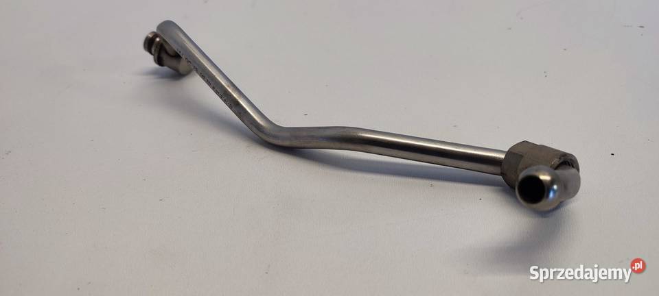 VW TIGUAN II RURA PRZEWÓD OLEJU TURBINY Smarowanie silnika dolnośląskie