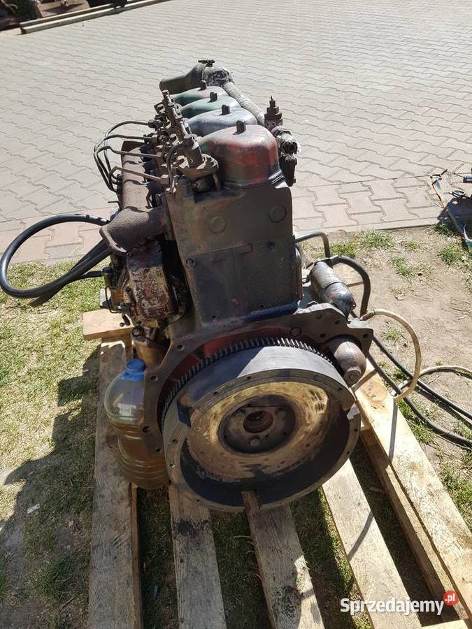 Silnik zetor 7211pasuje do c360 małopolskie