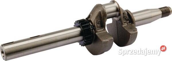 Wał korbowy z łożyskiem 590538 Kamionna sprzedam