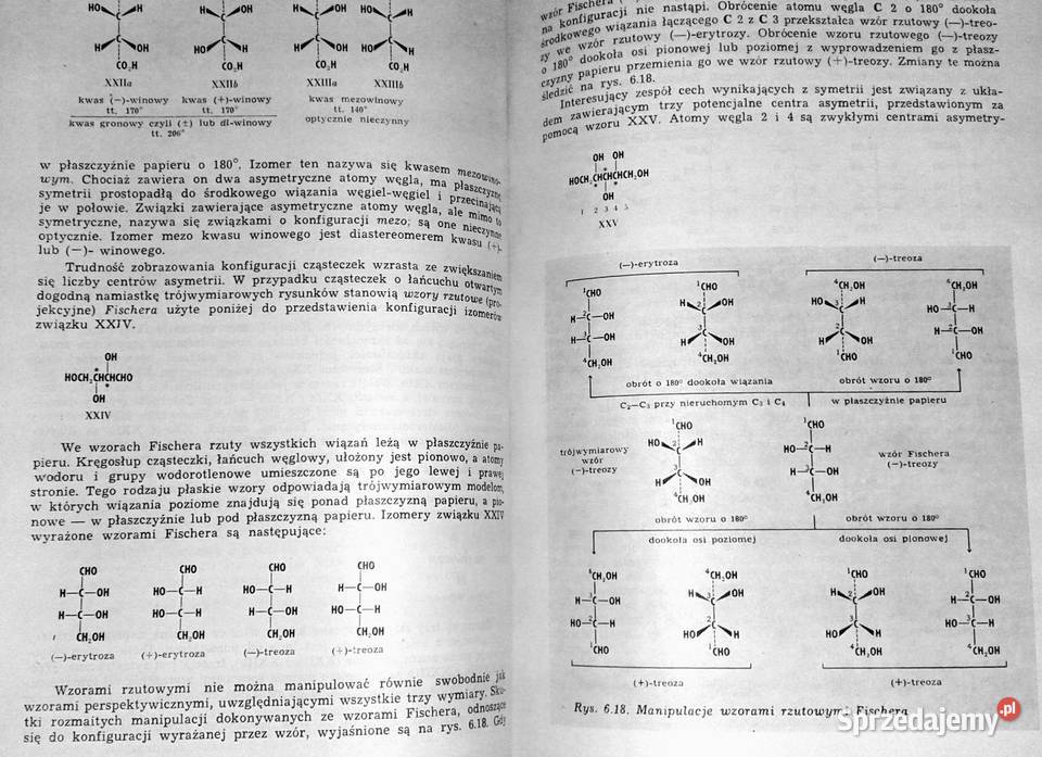 Chemia organiczna D J Cram G S Hammond Pozostałe Chełm
