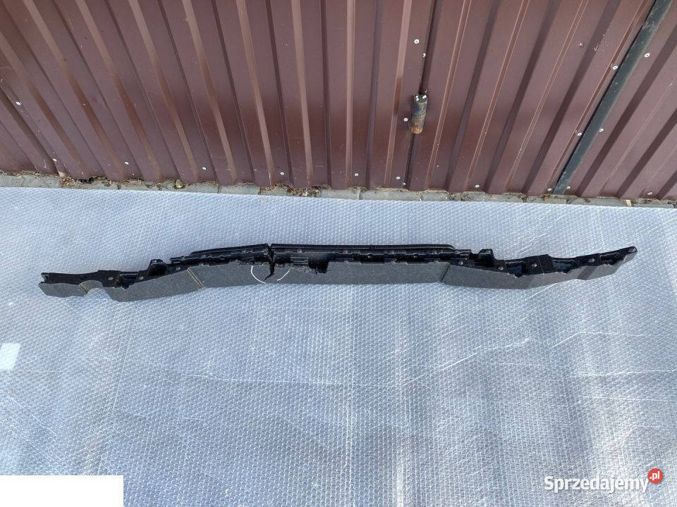 VOLVO S60 V60 ABSORBER ZDERZAKA PRZÓD BELKA
