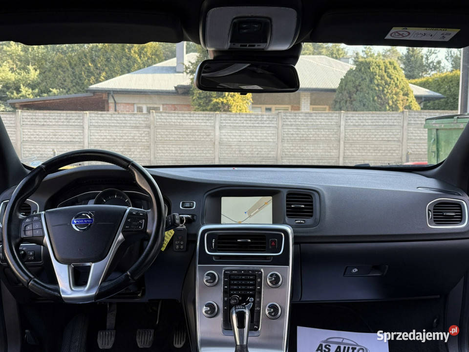 Volvo V60 20D4 181 gniazdo AUX Węgrów sprzedam