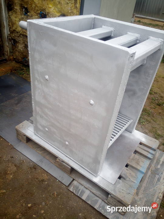 Wkład piecowy wężownica do ogrzewania wody Pichorowice