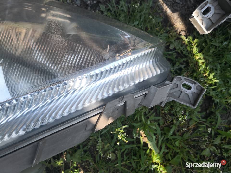 Mercedes a klasa w168 lampa prawa przednia Rok produkcji 2003 wielkopolskie sprzedam