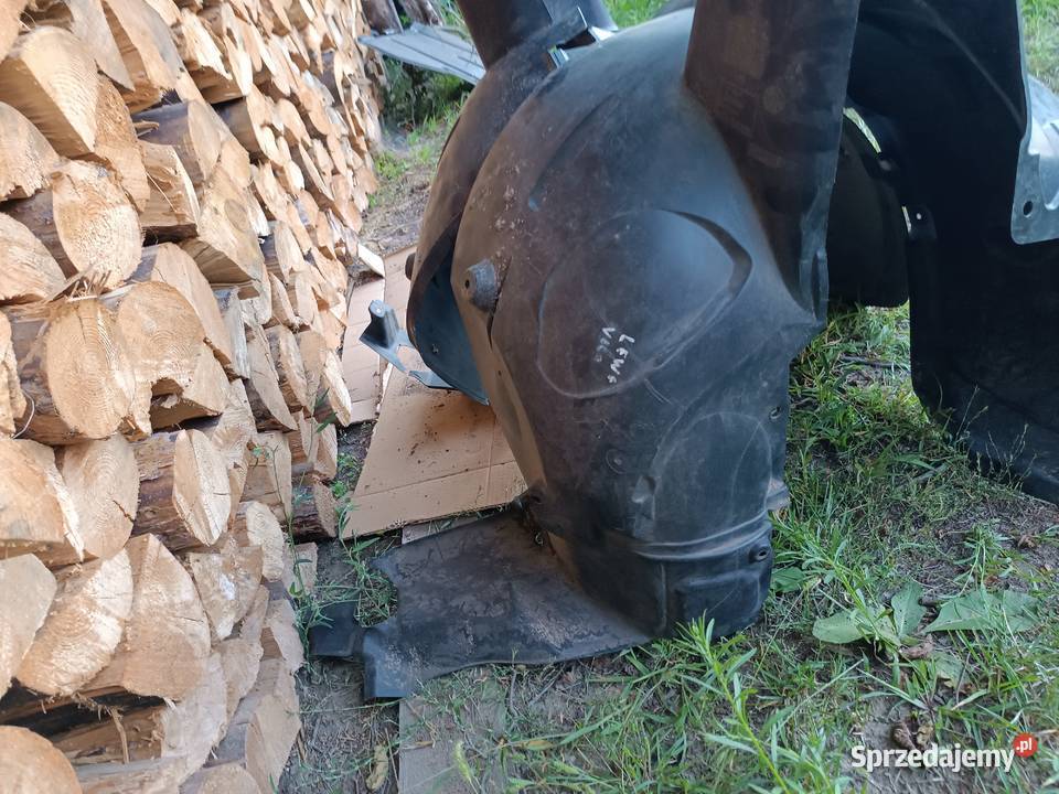 NADKOLE PRAWE LEWE MERCEDES W169 Międzychód