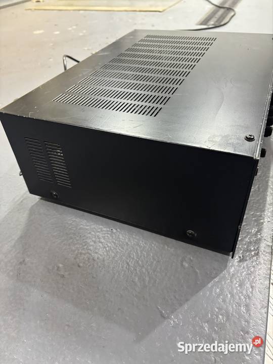 Wzmacniacz radiowęzłowy Show SA9120CDT Stadła