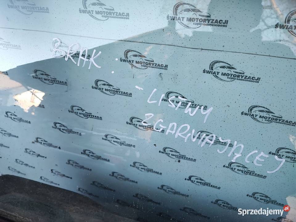 CITROEN C3 II 12r drzwi lewy tył 140 mikronów świętokrzyskie Kielce